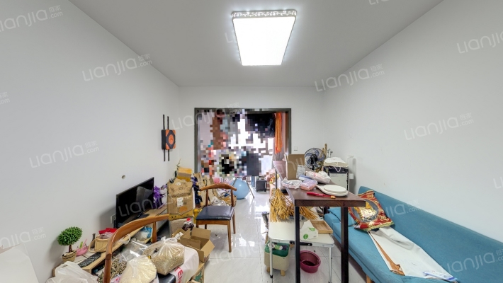 金茂国际生态新城锦悦二手房实景图