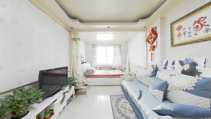 于洼小区二手房实景图