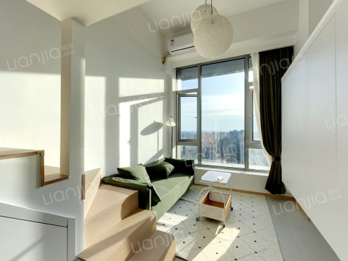 整租·保利天禧Mall 1室1厅 西