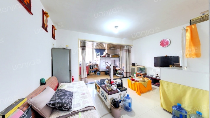 水木青城二手房实景图