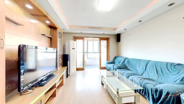 金虹花园二手房实景图