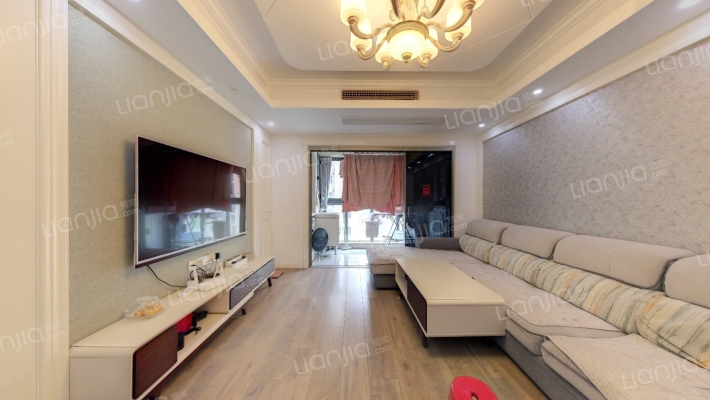 万科金域国际二手房实景图