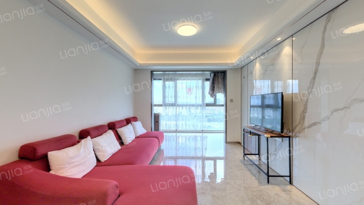 万象府二手房实景图