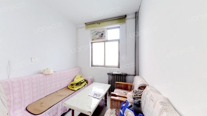 郑州大学东生活区二手房实景图