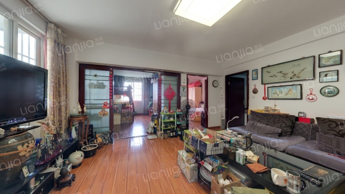 卧龙巷机关小区二手房实景图