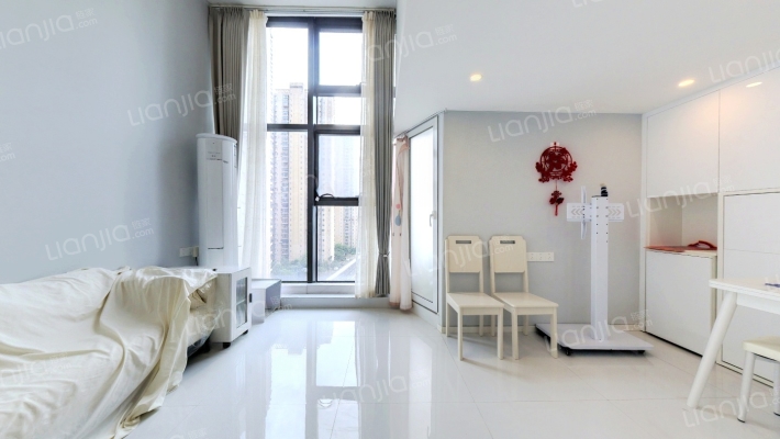 龙湖清能天奕公寓二手房实景图