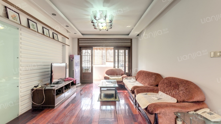 新洋花园二手房实景图