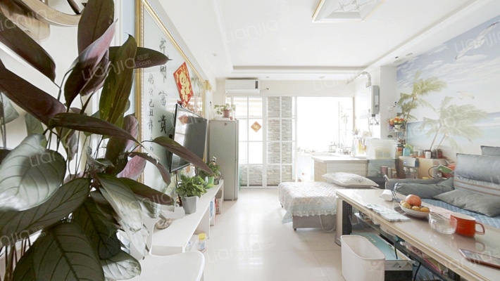 文化绿城二手房实景图