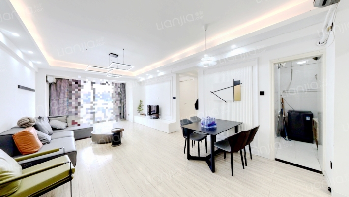 时尚国际二手房实景图