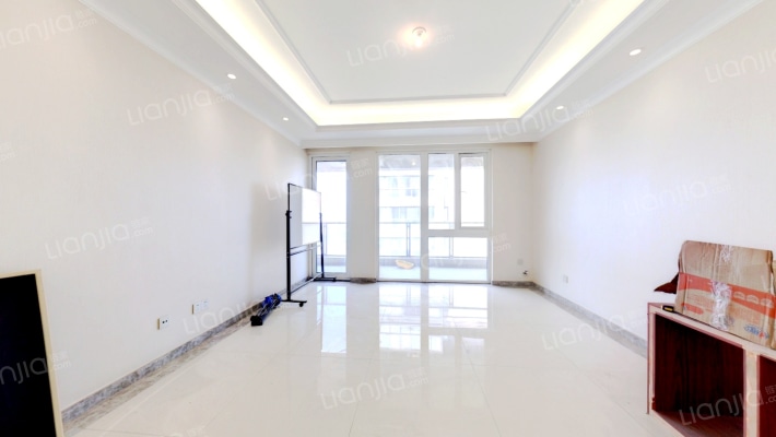 富力新线公园二手房实景图