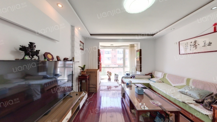 汇宝国际花园A区二手房实景图