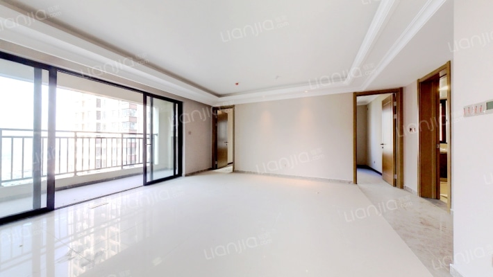 建业盛悦府二手房实景图