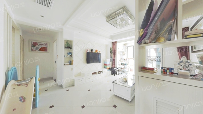 荣安蝶园二手房实景图