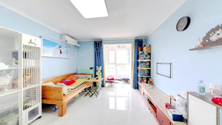 榆垡新城嘉园A区二手房实景图