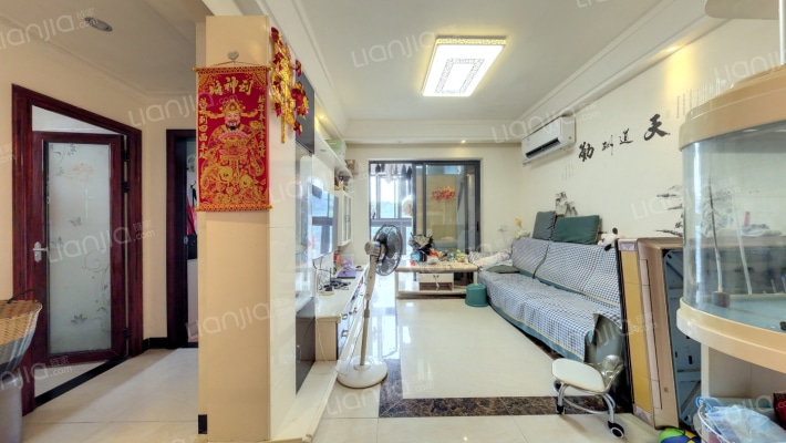 中盈一海里二手房实景图