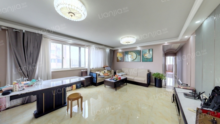 金纺小区二手房实景图