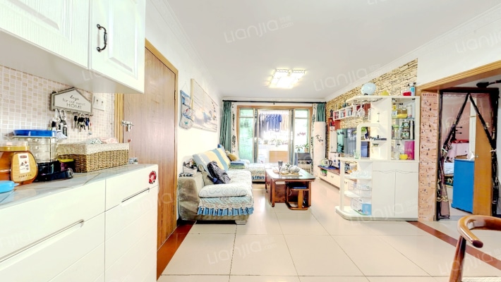 长江花园二手房实景图