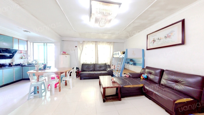 福兴花园二期二手房实景图