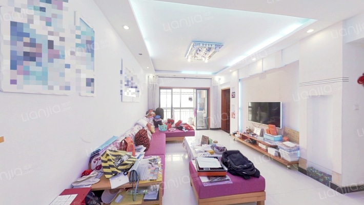 润碧康城二手房实景图