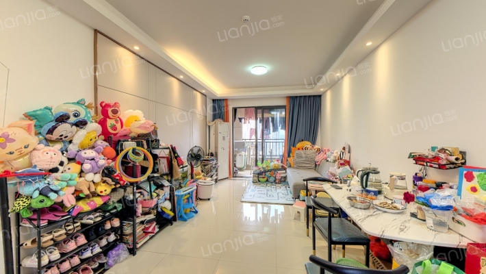 首开龙湖春江彼岸一期二手房实景图