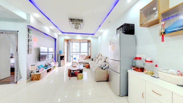 金波揽月二手房实景图