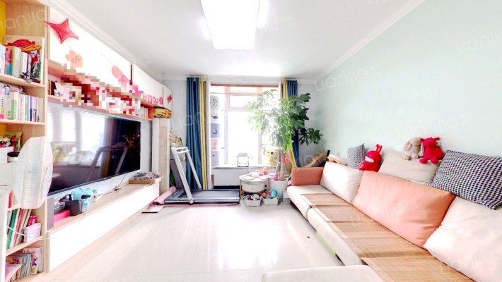 恋日家园H区二手房实景图