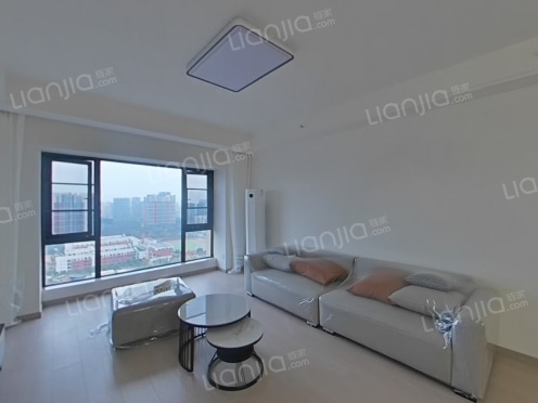 整租·合能铂悦华庭 3室1厅 东南