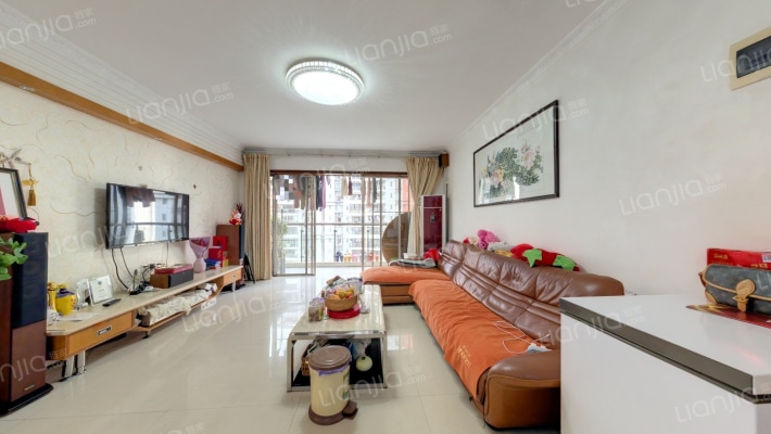 深业新岸线一期二手房实景图