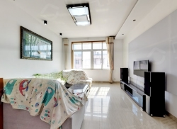 整租·桥北明珠小区 3室2厅 南_桥北明珠小区租房