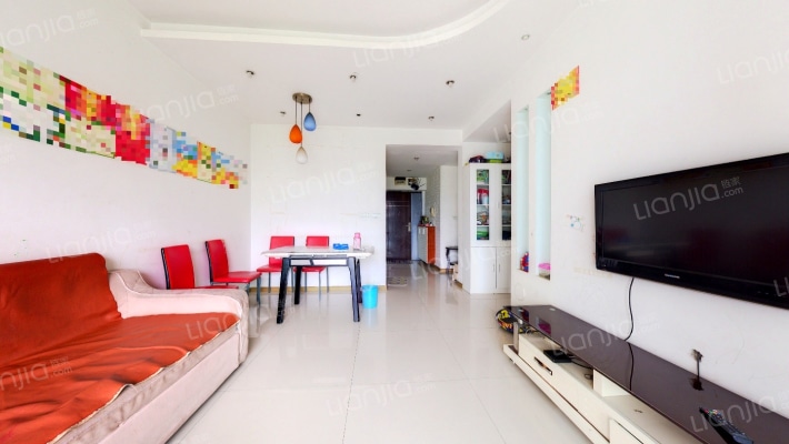 东方剑桥二手房实景图