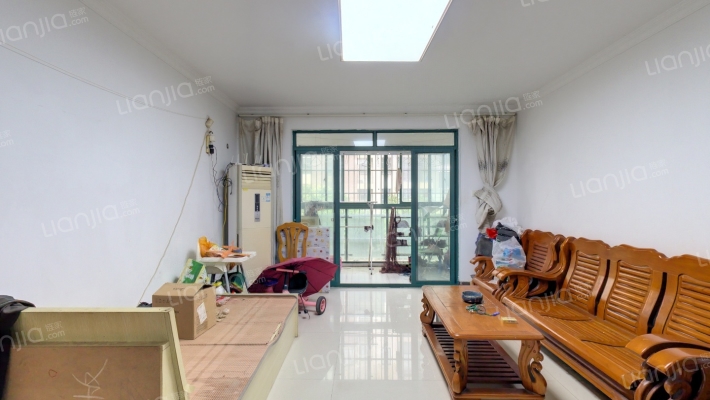 晴山蓝城二手房实景图