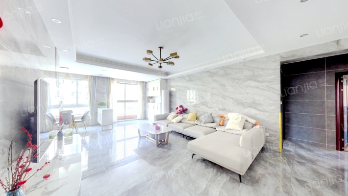 中铁山水之韵二手房实景图