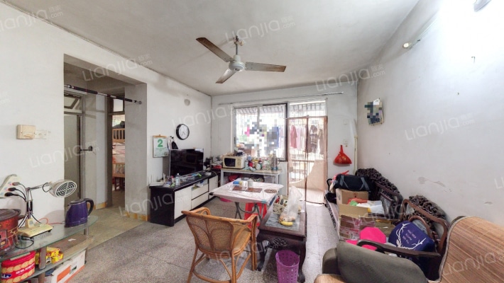 港莲二村二手房实景图