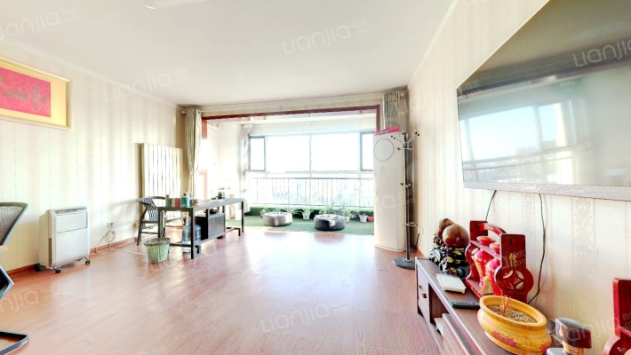 经十西路消防局宿舍二手房实景图