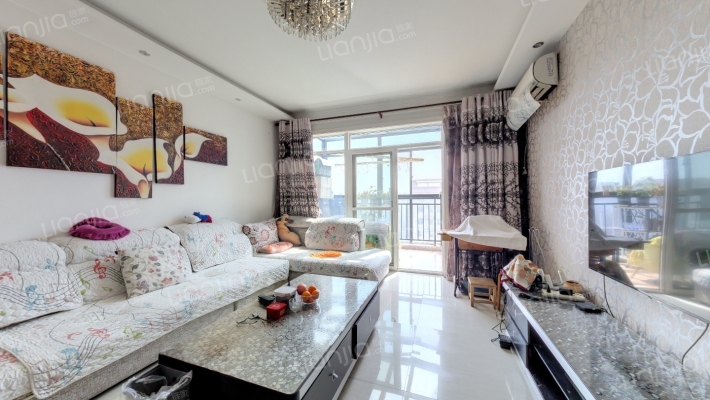 中海观园B区二手房实景图