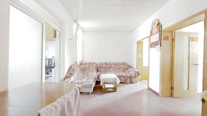 人民政府二大院二手房实景图