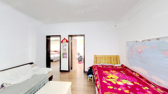 建国北区二手房实景图