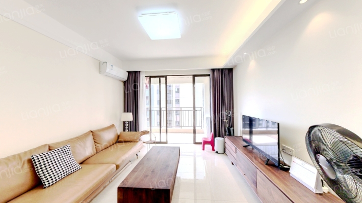 佳兆业君汇上品二手房实景图