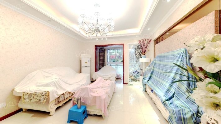 青城1号二手房实景图