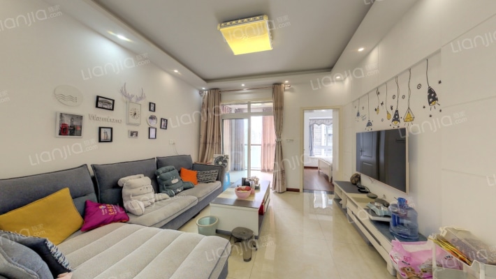 巴国龙庭二手房实景图