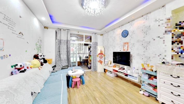 紫东梵谷二手房实景图