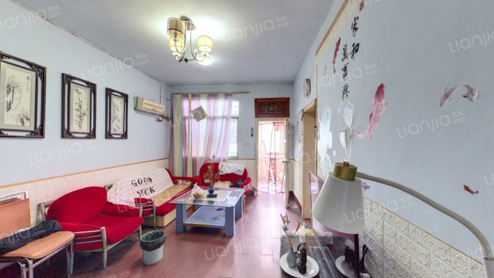 省物资厅宿舍二手房实景图