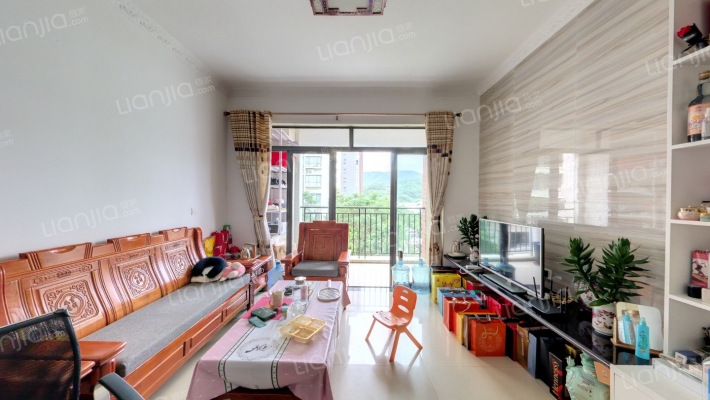 幸福湾二手房实景图