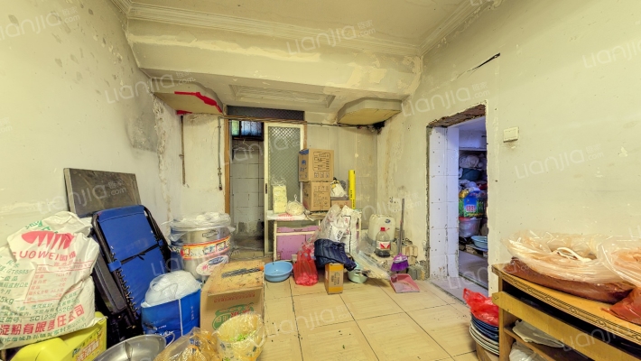 印花布园小区二手房实景图