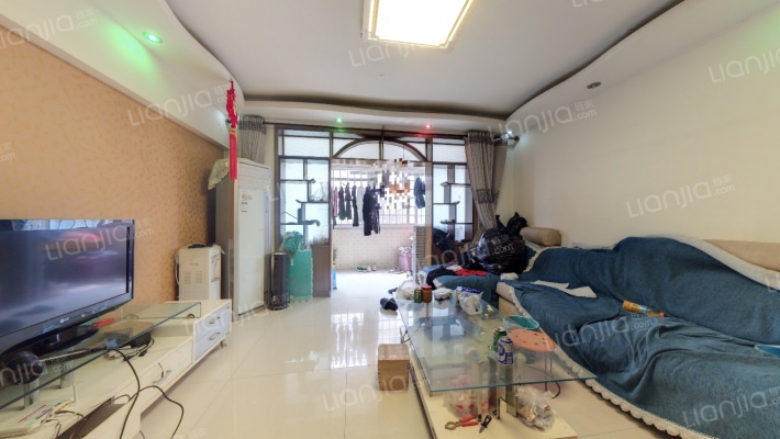 汉飞城市公园二期二手房实景图