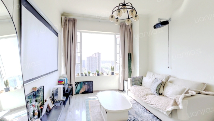 蓝光COCO国际二期二手房实景图