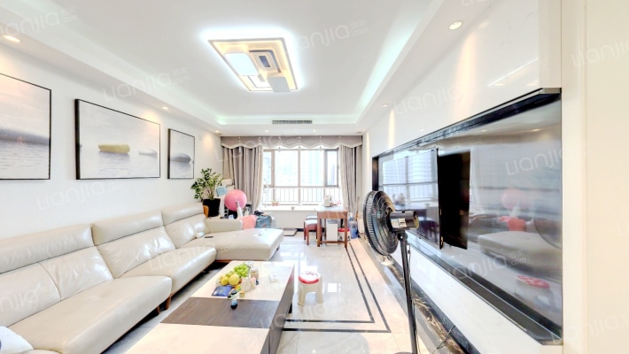 阿尔卡迪亚荣景园二手房实景图