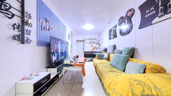 建设西路二手房实景图