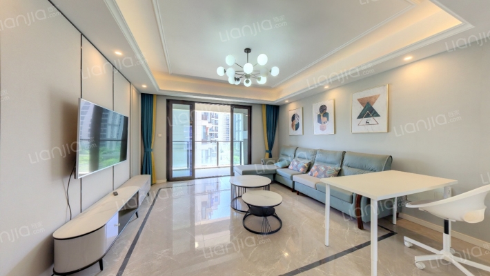 新悦府璞园二手房实景图