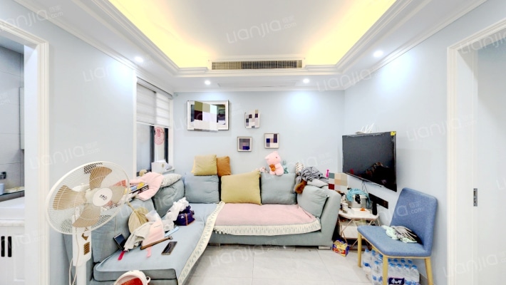 双桥名苑二手房实景图